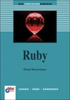 Book cover for Ruby Das Einsteigerseminar